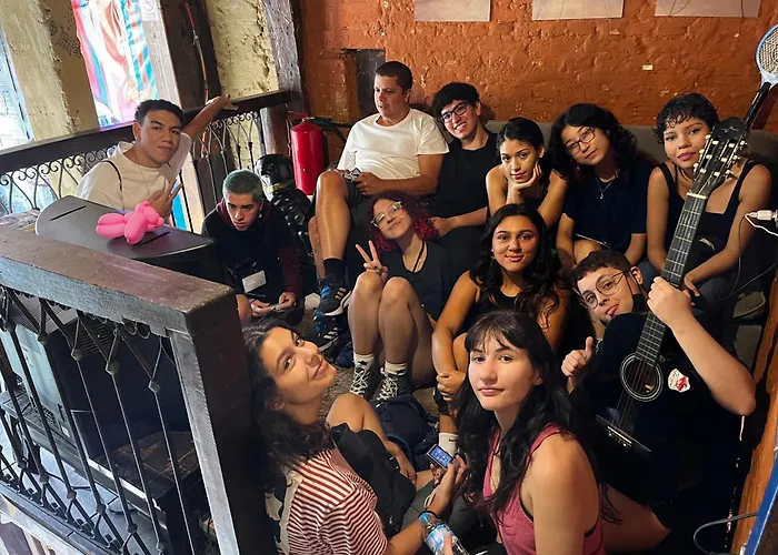 Hostel Uai