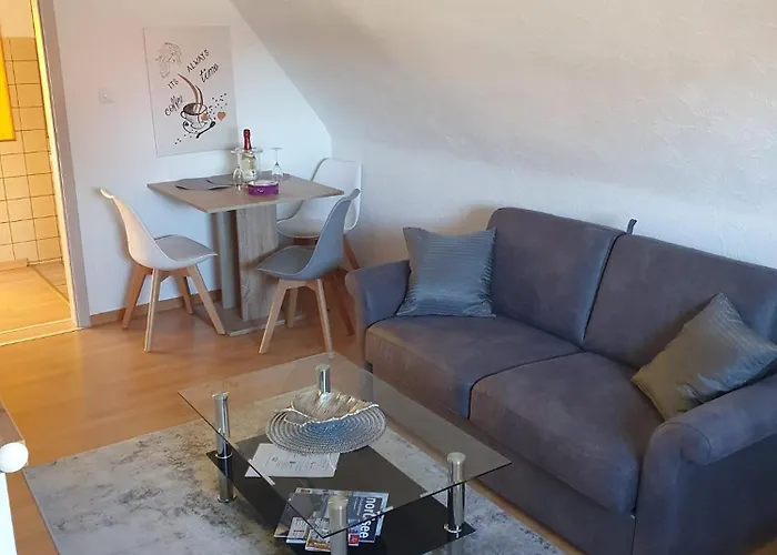 Ferienwohnung Lütt Stuuv