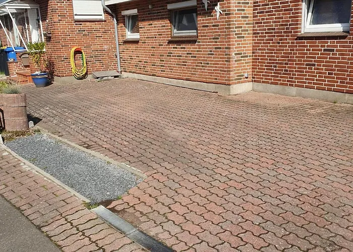 Ferienwohnung Lütt Stuuv