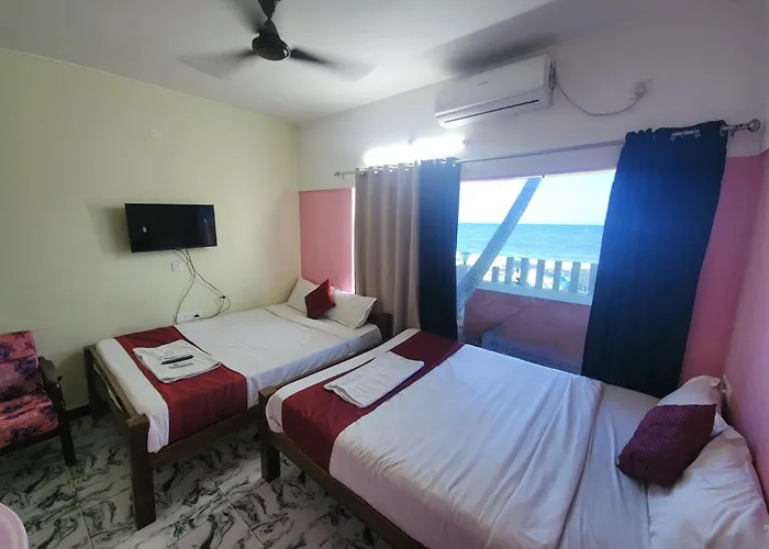 Paradise Harmony Beach Resort