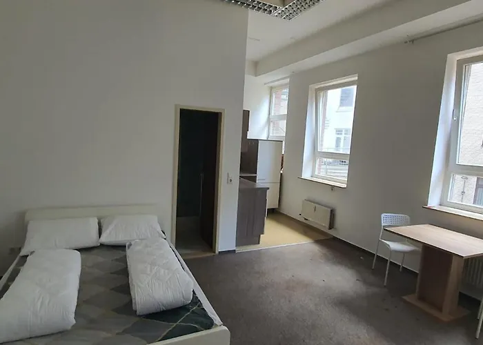 Cityapartment bei Hauptbahnhof