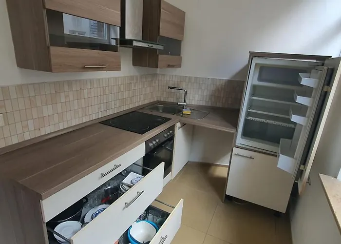 Cityapartment bei Hauptbahnhof