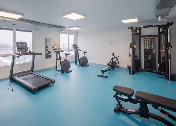 All Suites Appart Hotel - Le Havre Centre - Les Docks
