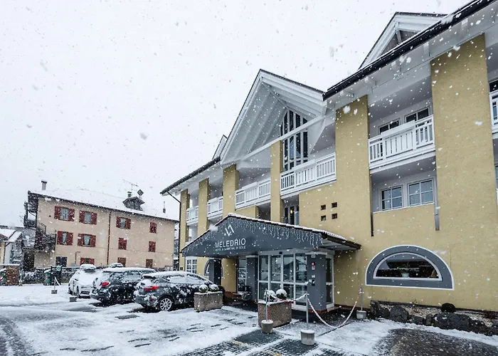 Hotels in Dimaro