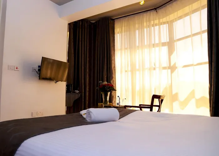 The Gem Hotel Naivasha