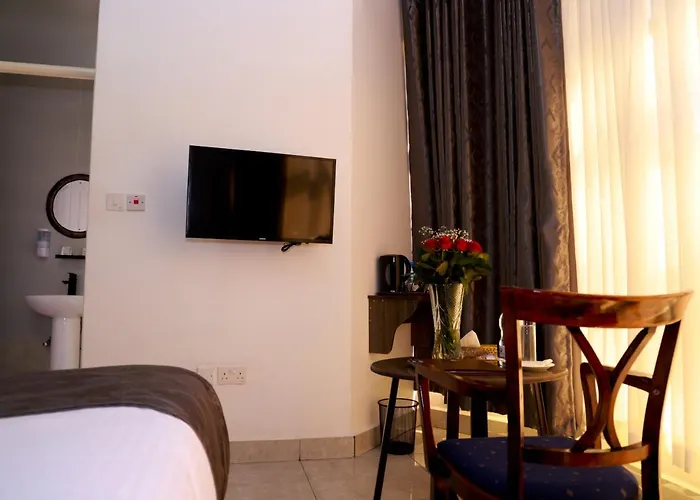 The Gem Hotel Naivasha