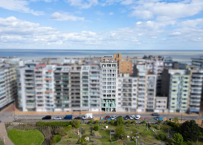 Strandhotels in Blankenberge