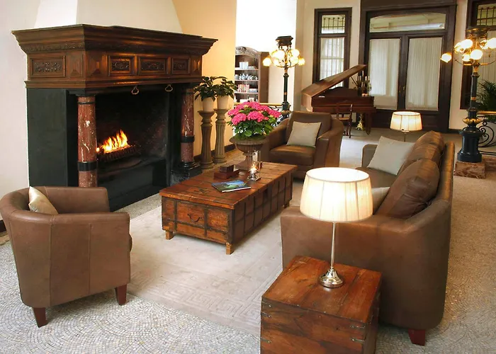 Boutique Hotel Hancelot