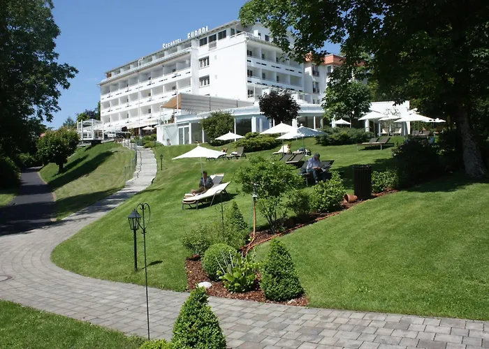 Seehotel Europa Resort