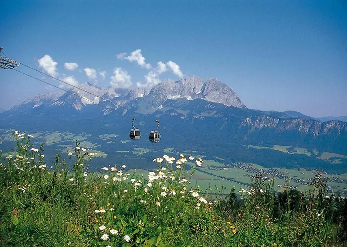 Hotels in St. Johann in Tirol