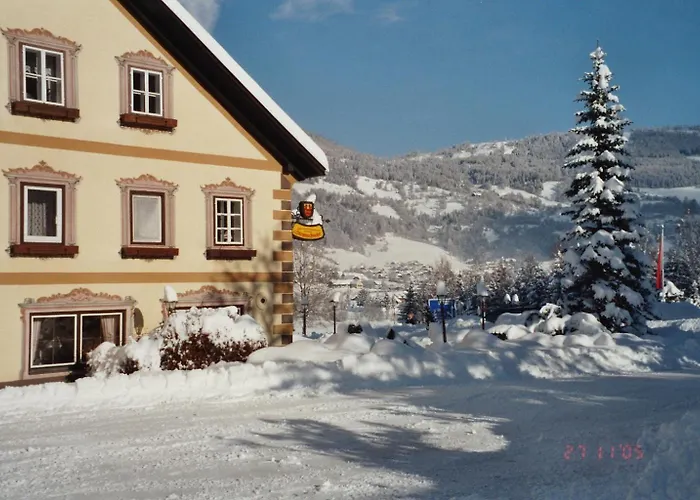 Hotel und Appartements Stranachwirt
