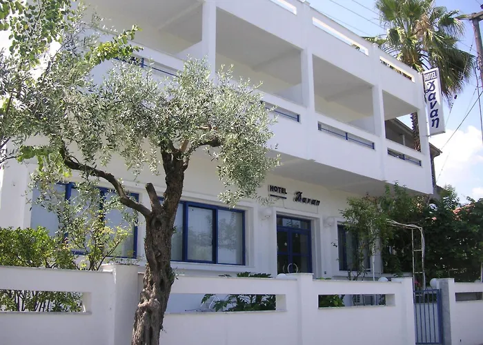 Danae Hotel