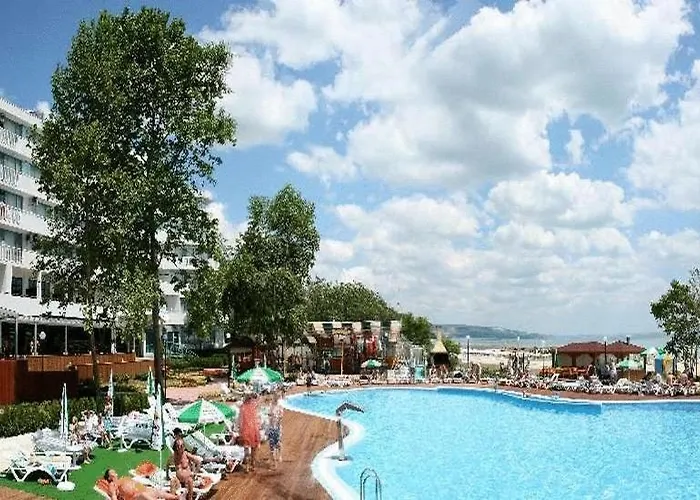 Hotel Arabella Beach