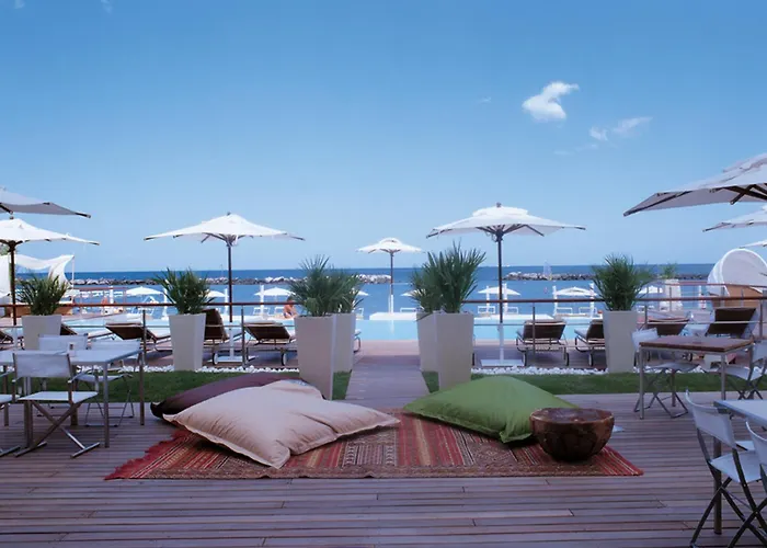 Vistamare Suite