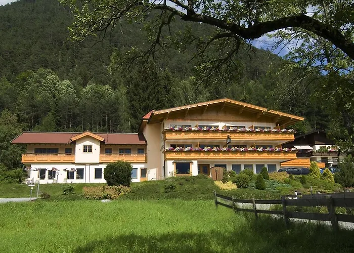 Hotel Huber Hochland