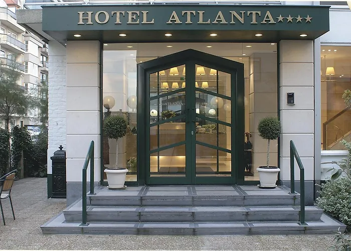 Hotel Atlanta Knokke
