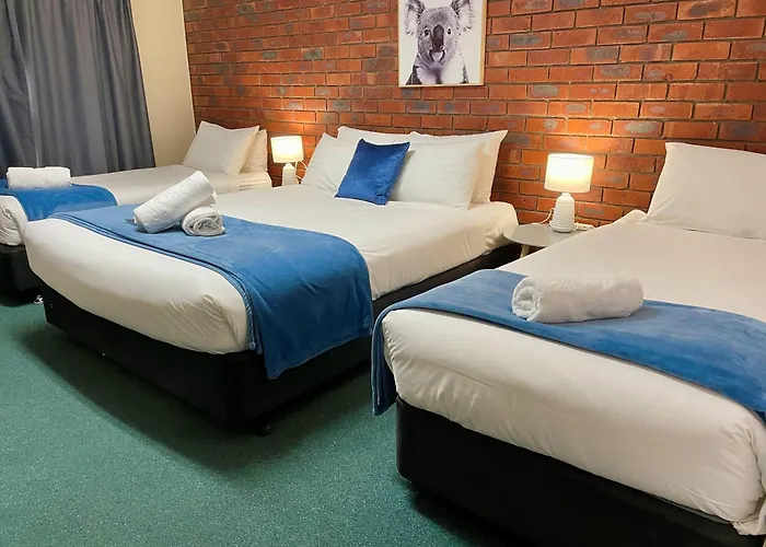 City Heart Motel Warrnambool