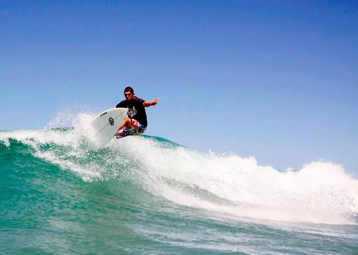 Coolangatta Sands Hostel