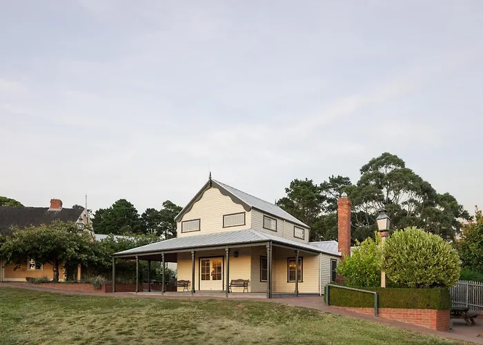 Sovereign Hill Hotel