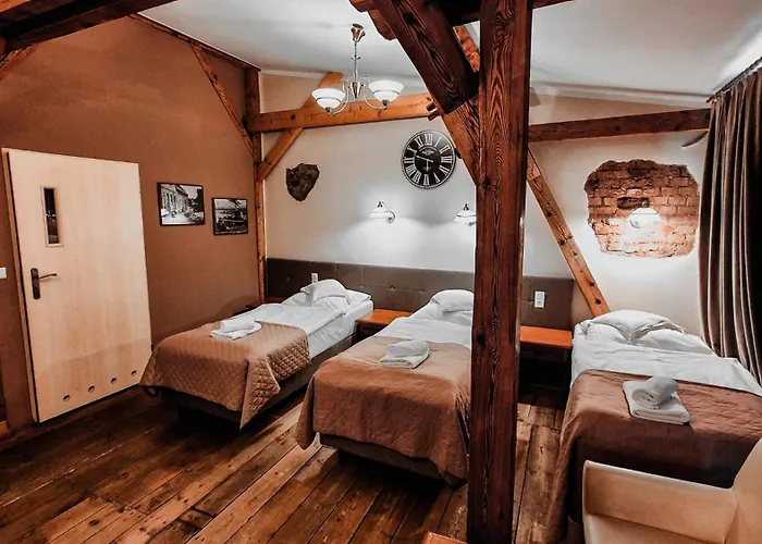 Hotel Zamkowy Mlyn