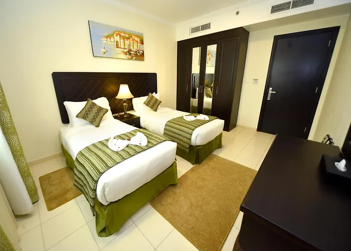 Ajman Aparthotels