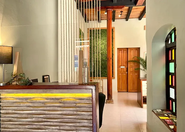 Hotel Casa Azabache