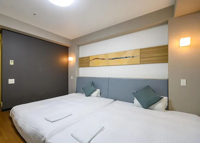Hotel Green Park Tsu