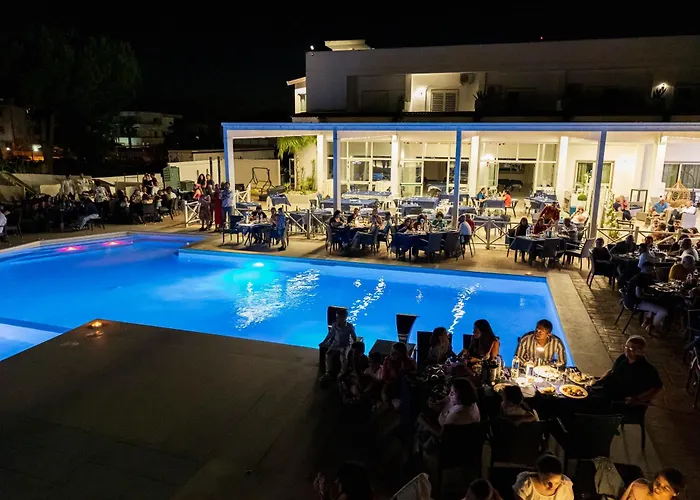 Hotel Cristallo Paestum