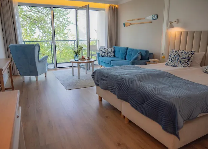 Hotel Szerokie Wody Sea & Sand Ustka