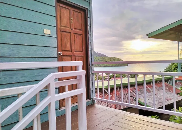 Blue View House Phi Phi