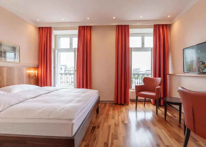 Hotel Schweizerhof Basel