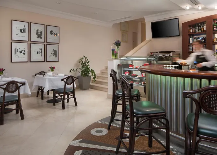 Esplanade Zagreb Hotel