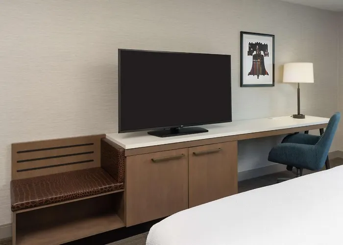 Hilton Garden Inn Philadelphia Center City