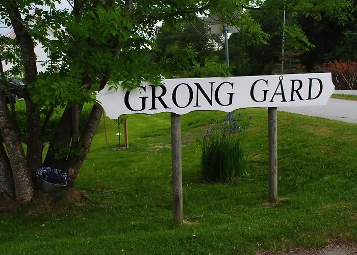 Grong Gard Guesthouse