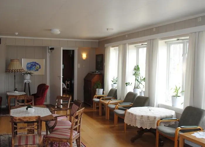 Grong Gard Guesthouse
