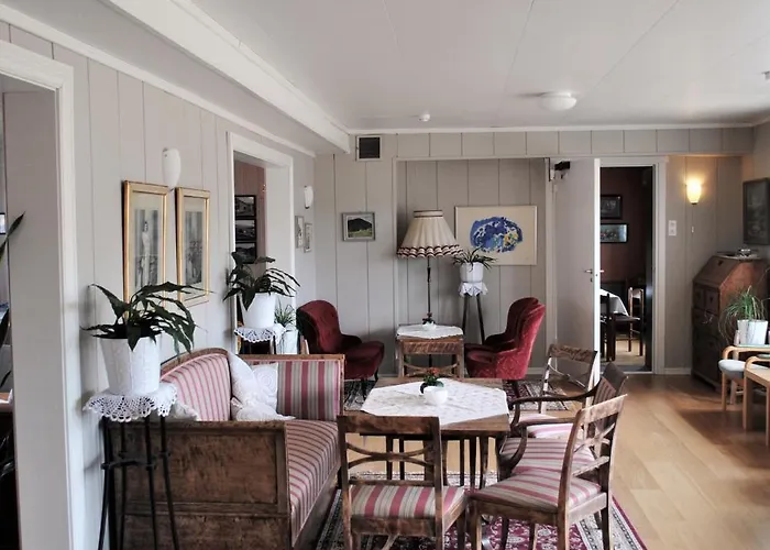 Grong Gard Guesthouse