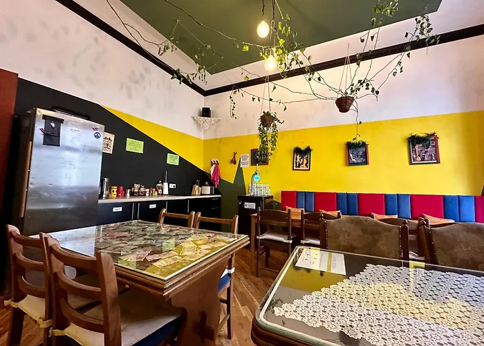 Hostel Vagabond