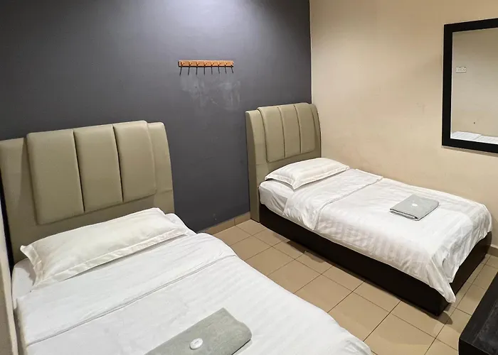 Pekan Budget Hotel