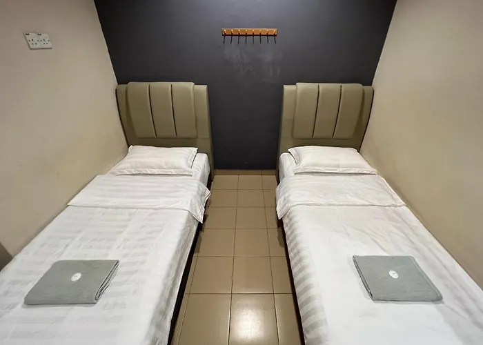 Pekan Budget Hotel