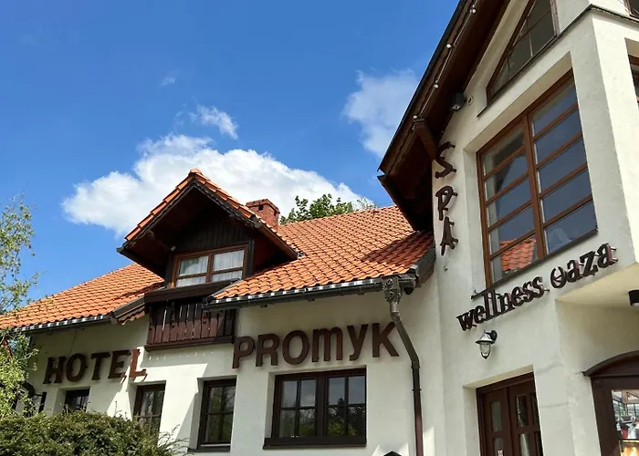 Hotel Promyk Wellness&Spa