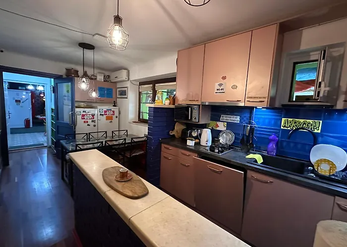 Hostel Balkan Han