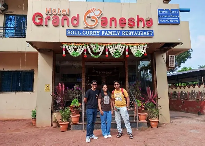 Hotel Grand Ganesha