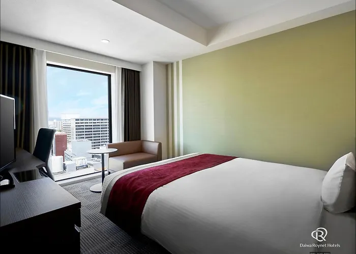 Daiwa Roynet Hotel Aomori