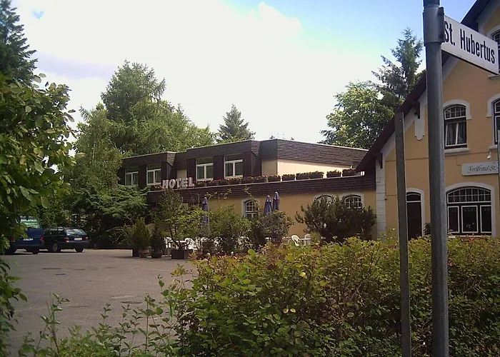 Hotel Forsthaus St. Hubertus
