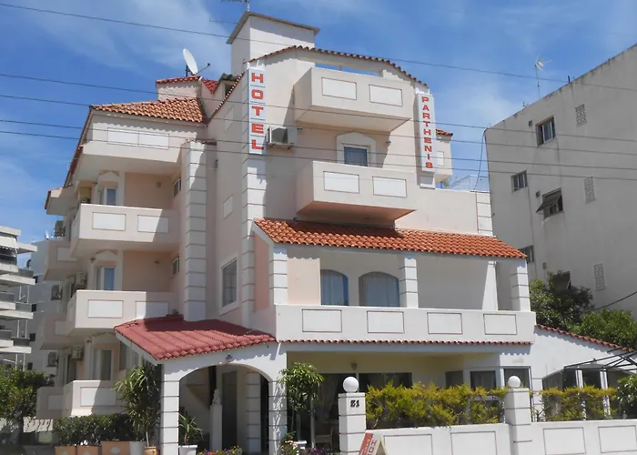 Parthenis Riviera Hotel