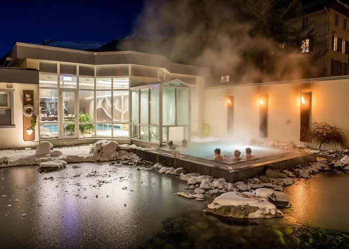 Belvedere Swiss Quality Hotel