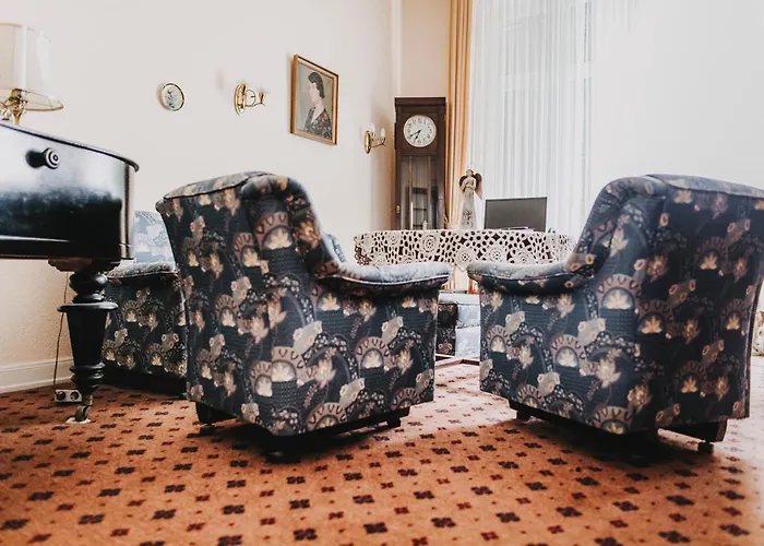 Hotels in Bad Nauheim
