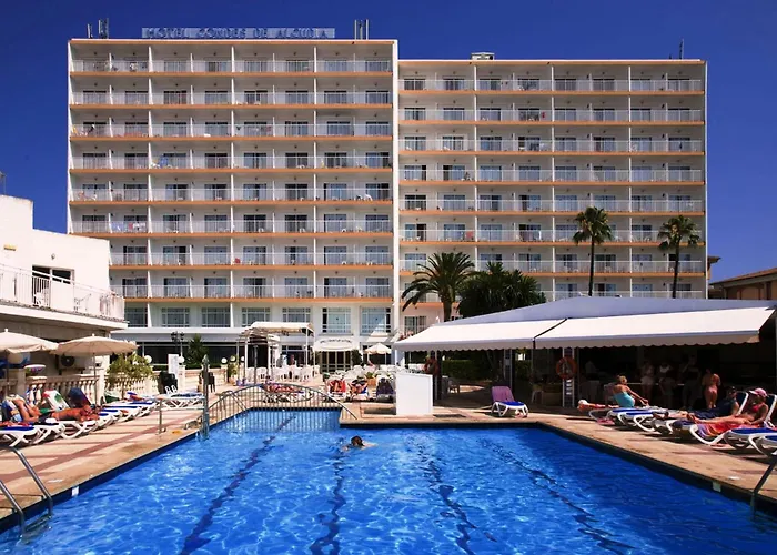Globales Condes De Alcudia