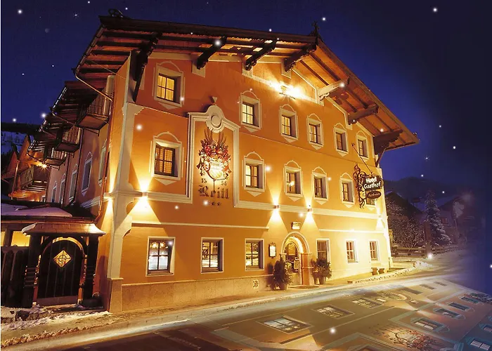 Hotels in Brixen im Thale