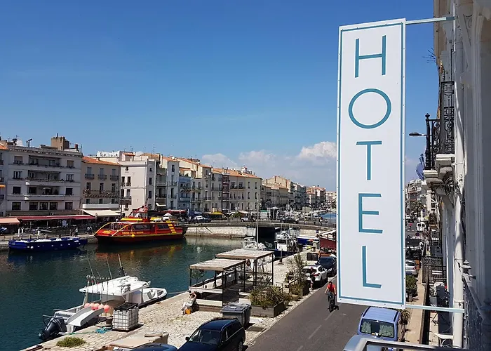 Hôtel L'orque Bleue